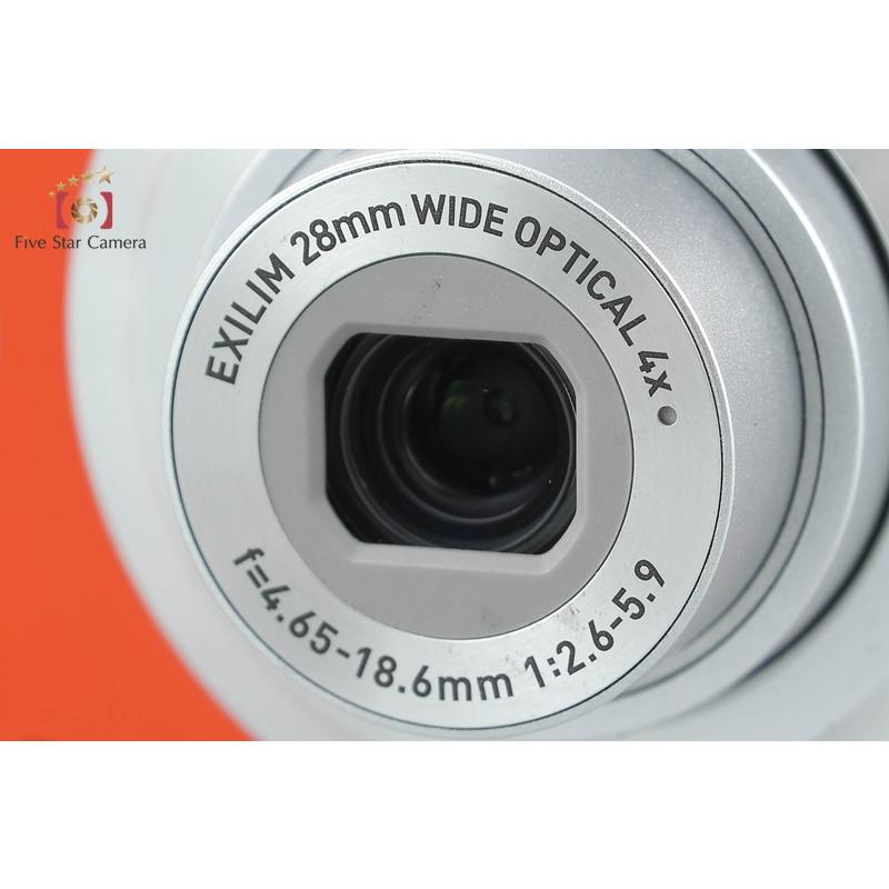 CASIO（カシオ） 【中古】Casio EXILIM EX-Z250 レッド コンパクト