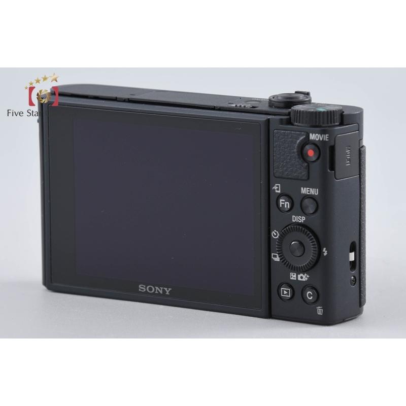 SONY DSC-HX99 (中古) SONY（ソニー） 【中古】SONY Cyber-shot DSC-HX99 ブラック