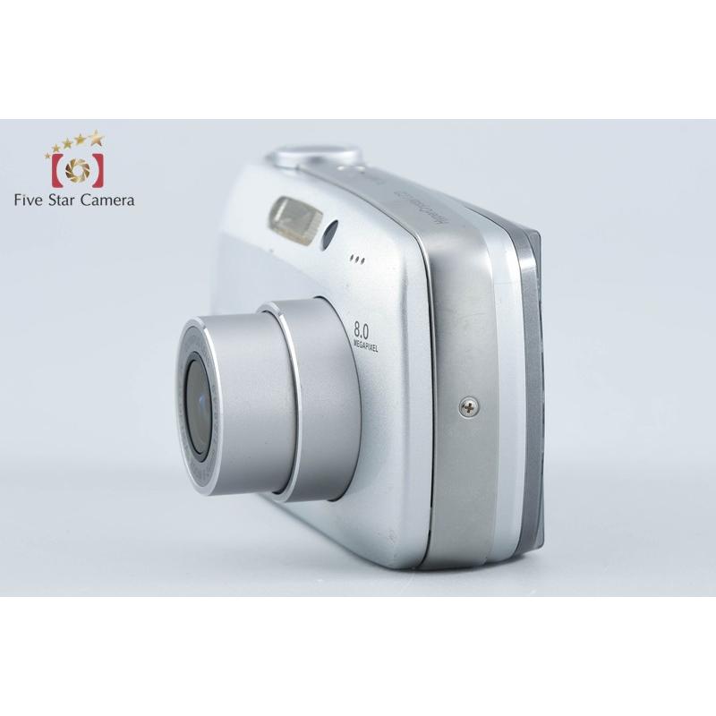 オリンパス（OLYMPUS） 【中古】OLYMPUS μ DIGITAL 800 シルバー