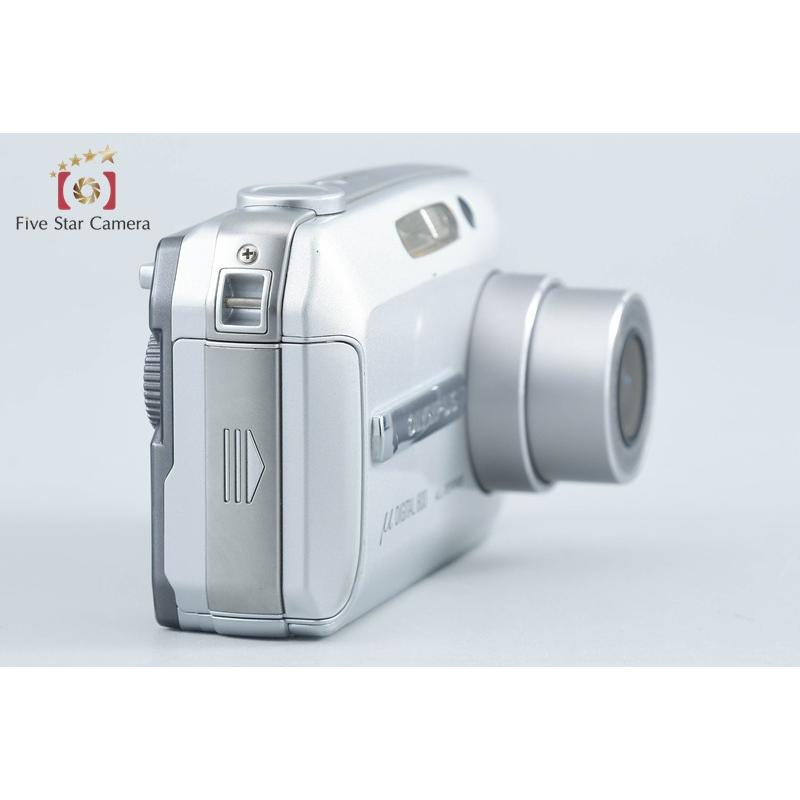 オリンパス（OLYMPUS） 【中古】OLYMPUS μ DIGITAL 800 シルバー