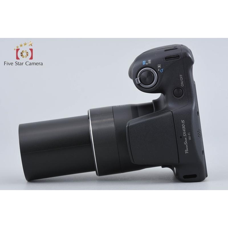 キヤノン（Canon） 【中古】Canon PowerShot SX430 IS コンパクト