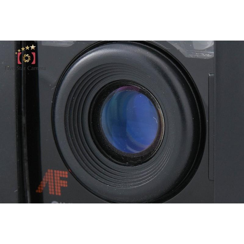 オリンパス（OLYMPUS） 【中古】OLYMPUS μ[mju:] ブラック コンパクト