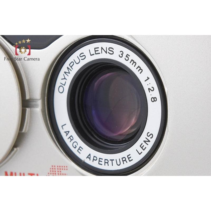 オリンパス（OLYMPUS） 【中古】OLYMPUS μ[mju:]-II ミューII