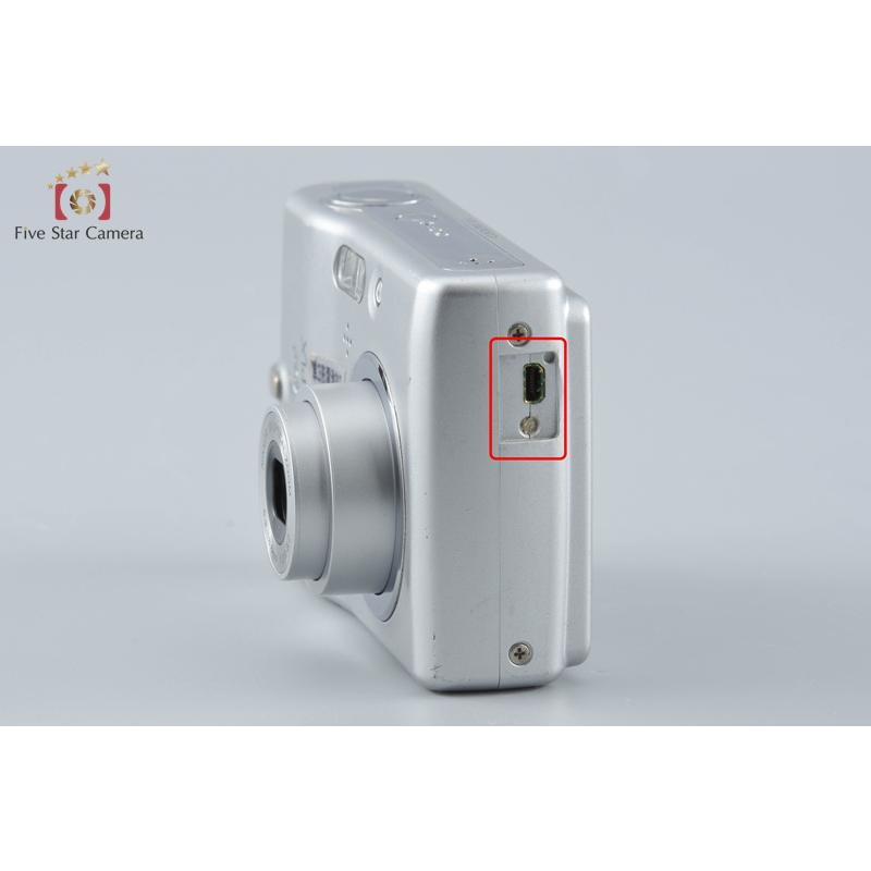 【美品】Nikon COOLPIX L11 シルバー 動作確認済 元箱付 ニコン（Nikon） 【中古】Nikon COOLPIX L11 シルバー コンパクト