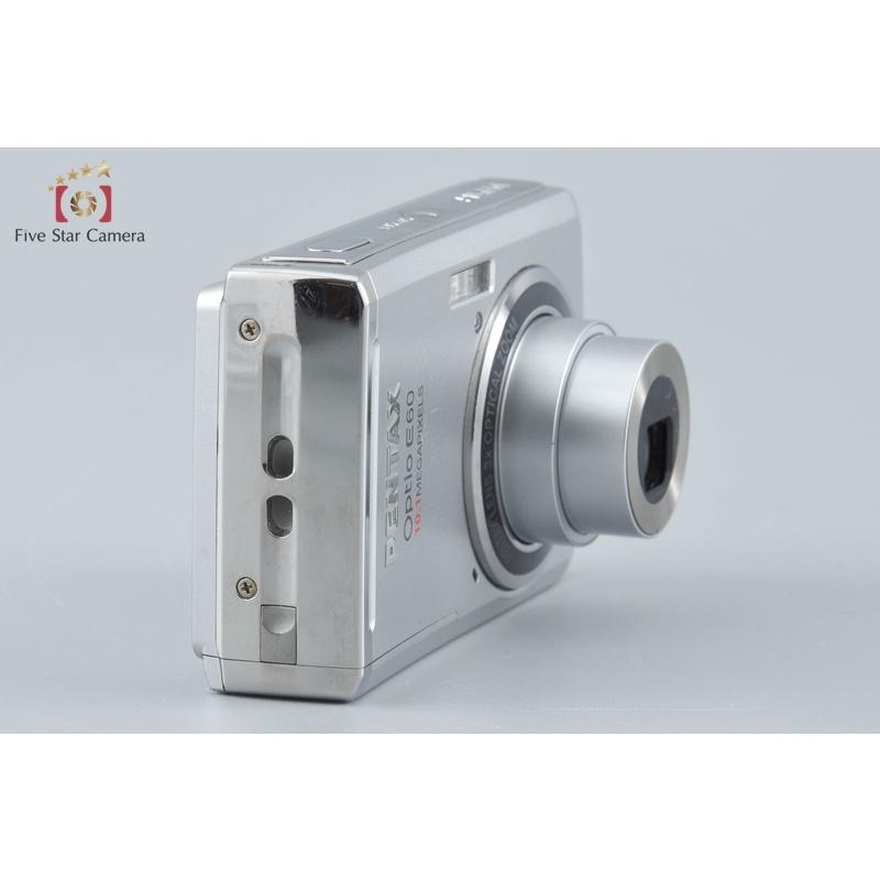 ペンタックス 【中古】PENTAX Optio E60 コンパクトデジタルカメラ
