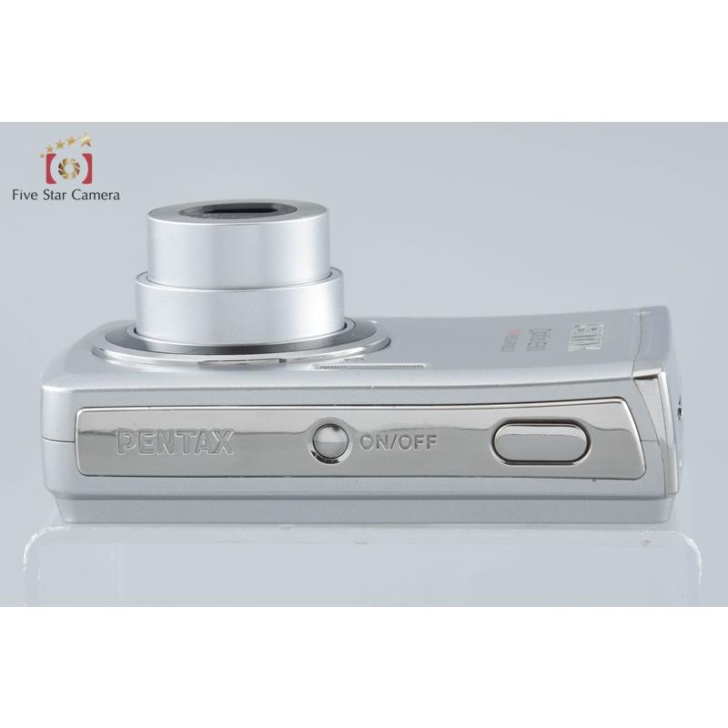 ペンタックス 【中古】PENTAX Optio E60 コンパクトデジタルカメラ