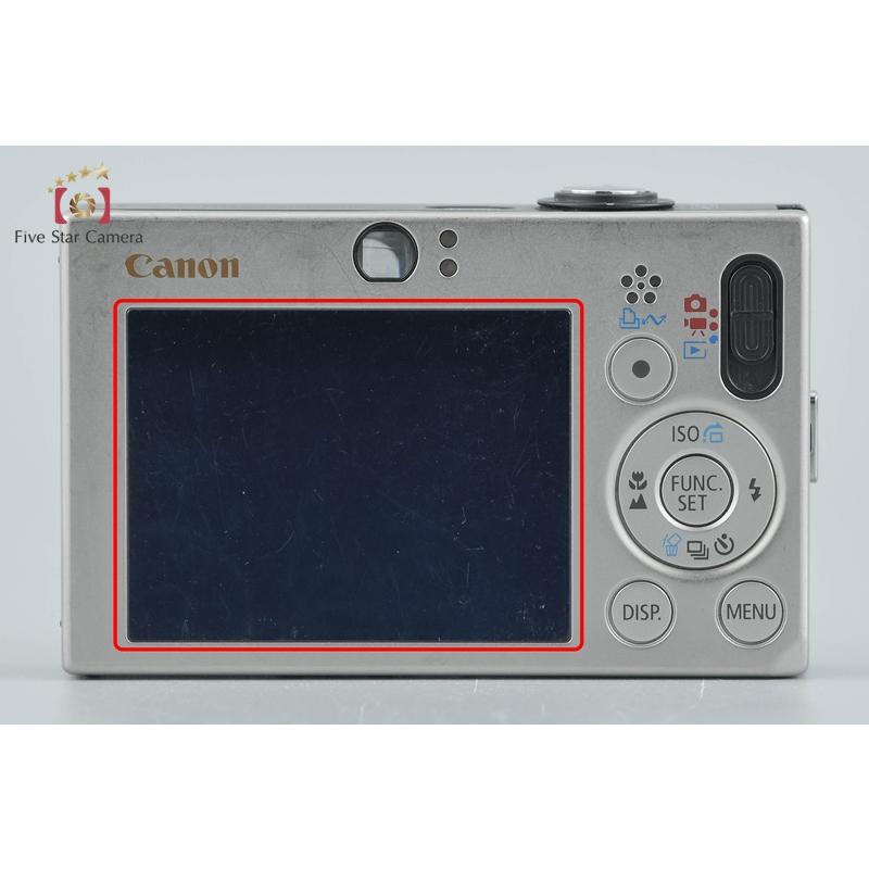 キヤノン（Canon） 【中古】Canon IXY Digital 10 ブラック コンパクト