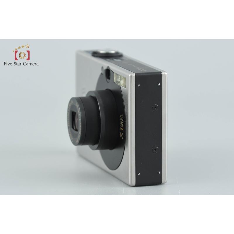キヤノン（Canon） 【中古】Canon IXY Digital 10 ブラック コンパクト