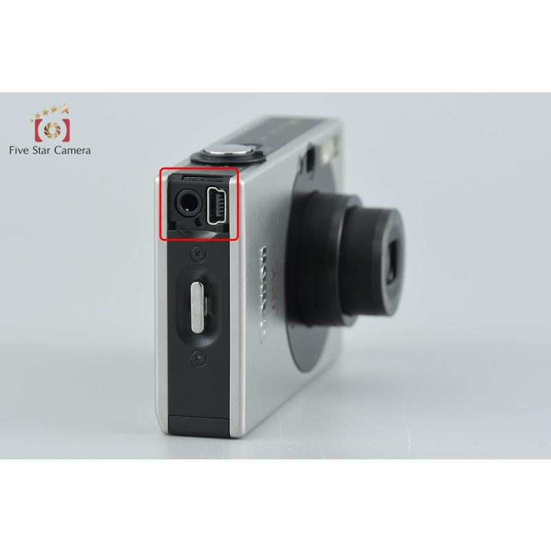 キヤノン（Canon） 【中古】Canon IXY Digital 10 ブラック コンパクト