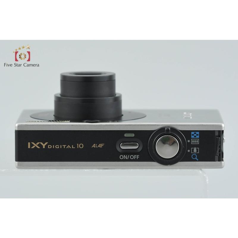 キヤノン（Canon） 【中古】Canon IXY Digital 10 ブラック コンパクト