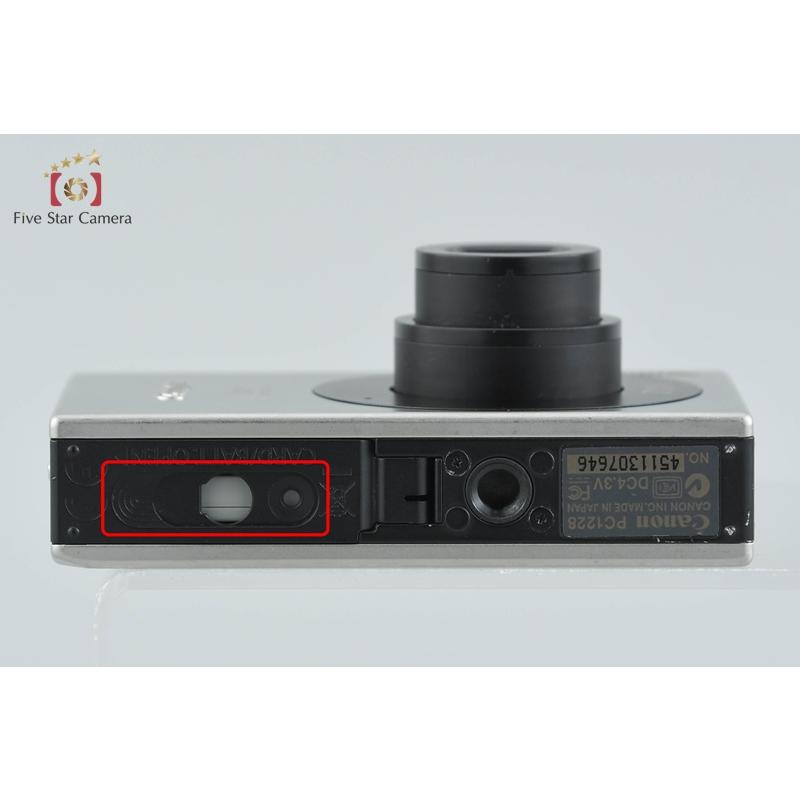 キヤノン（Canon） 【中古】Canon IXY Digital 10 ブラック コンパクト