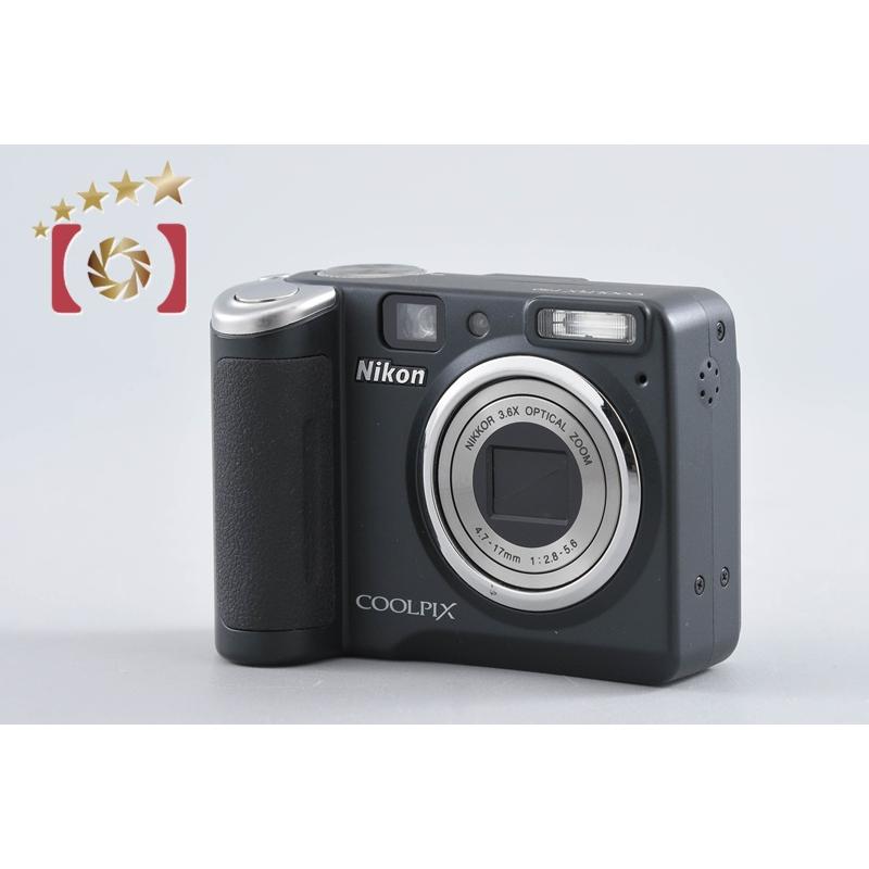 ニコン（Nikon） 【中古】Nikon COOLPIX P50 コンパクトデジタルカメラ