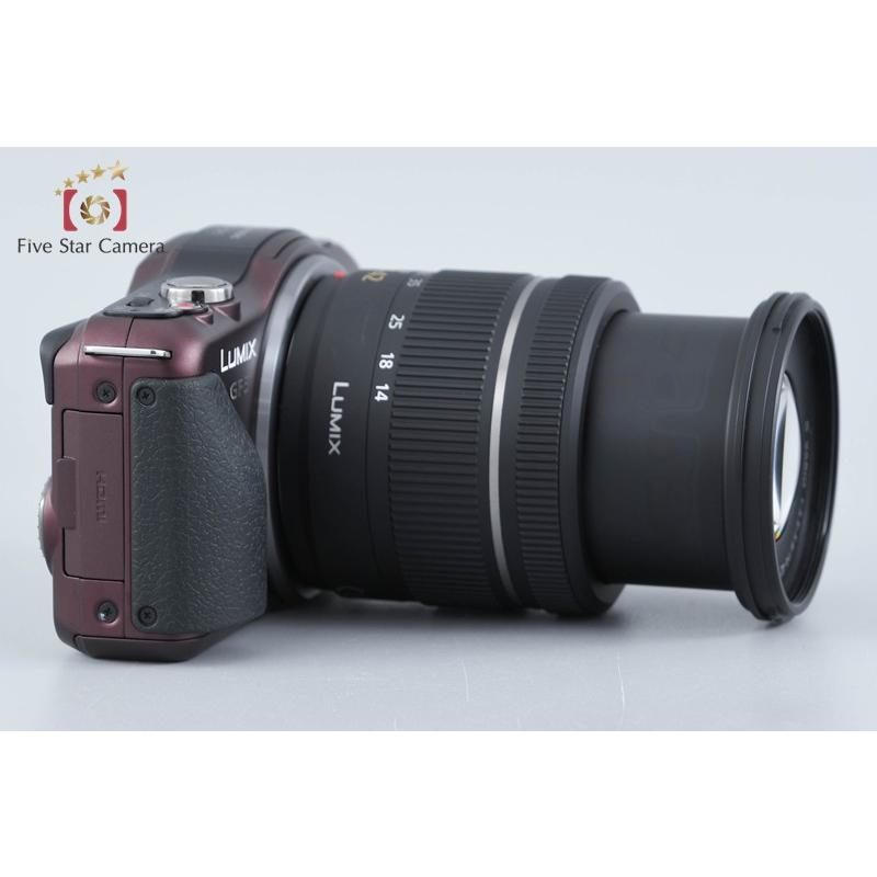 Panasonic（パナソニック） 【中古】Panasonic LUMIX DMC-GF5 ブラウン