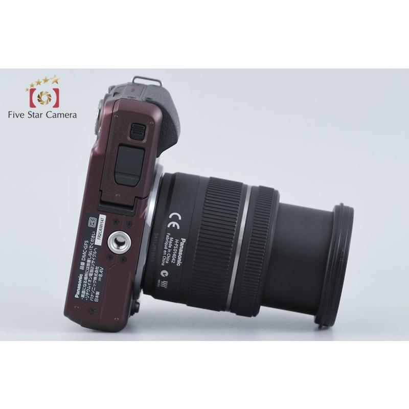 Panasonic（パナソニック） 【中古】Panasonic LUMIX DMC-GF5 ブラウン
