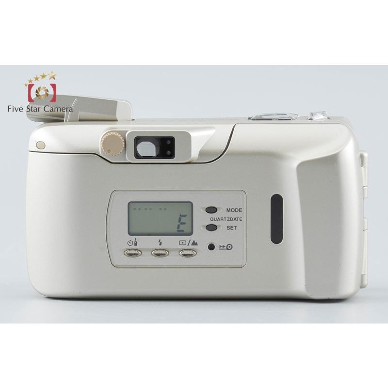 オリンパス（OLYMPUS） 【中古】OLYMPUS μ[mju:]-III ミューIII 120