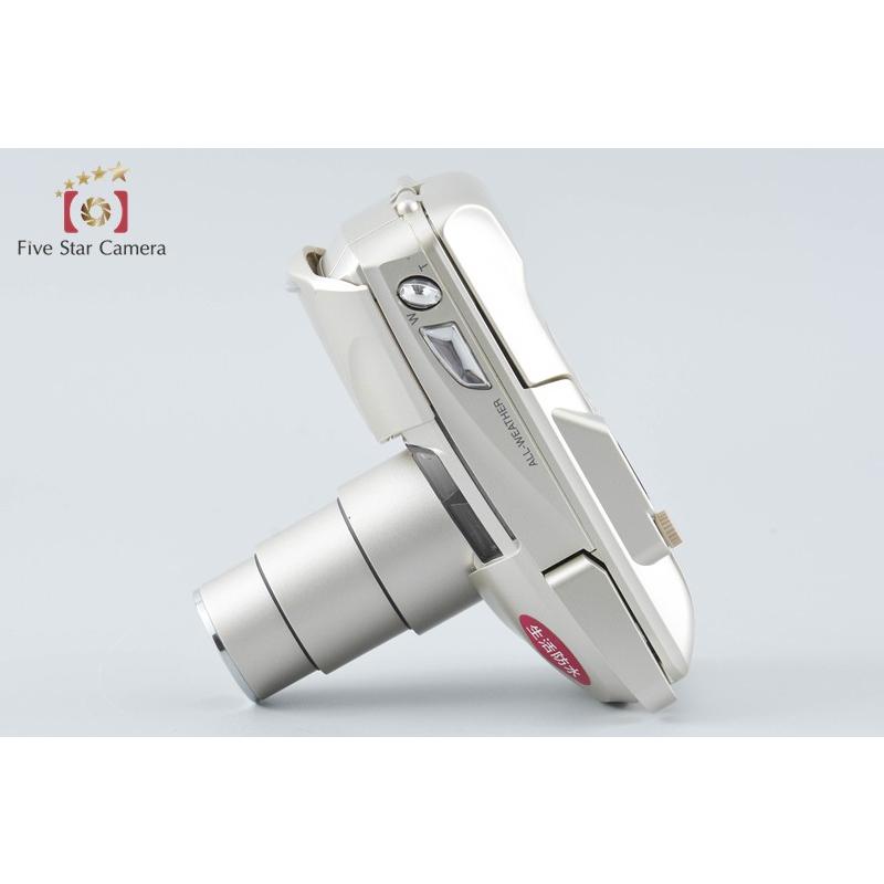 オリンパス（OLYMPUS） 【中古】OLYMPUS μ[mju:]-III ミューIII 120