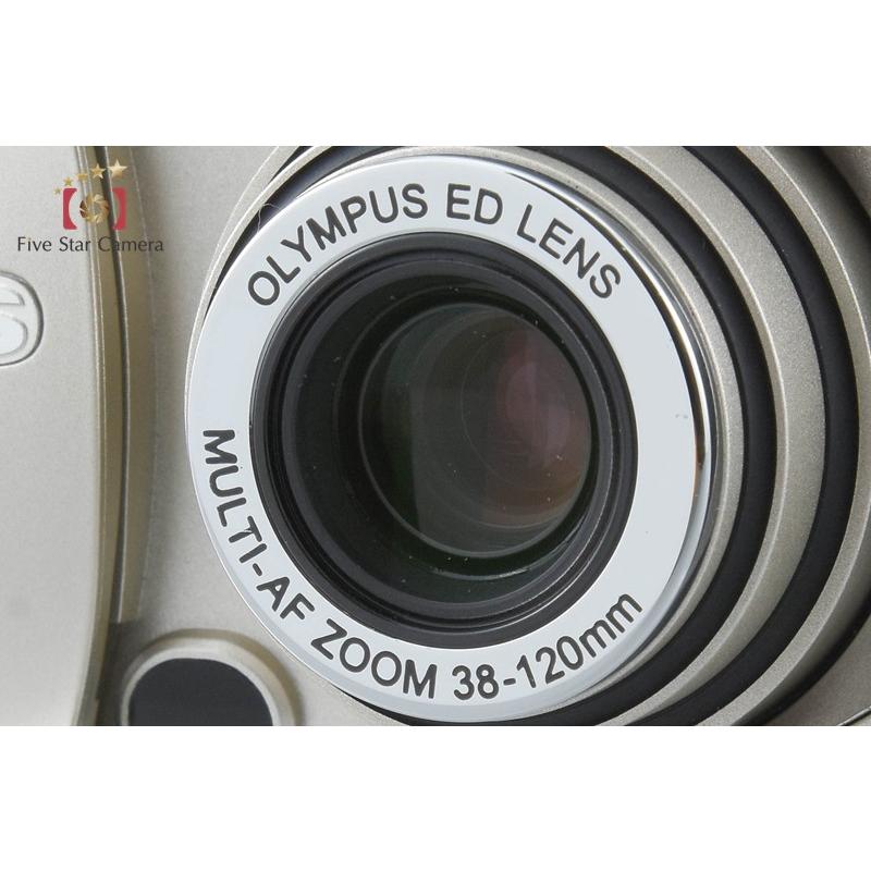 オリンパス（OLYMPUS） 【中古】OLYMPUS μ[mju:]-III ミューIII 120