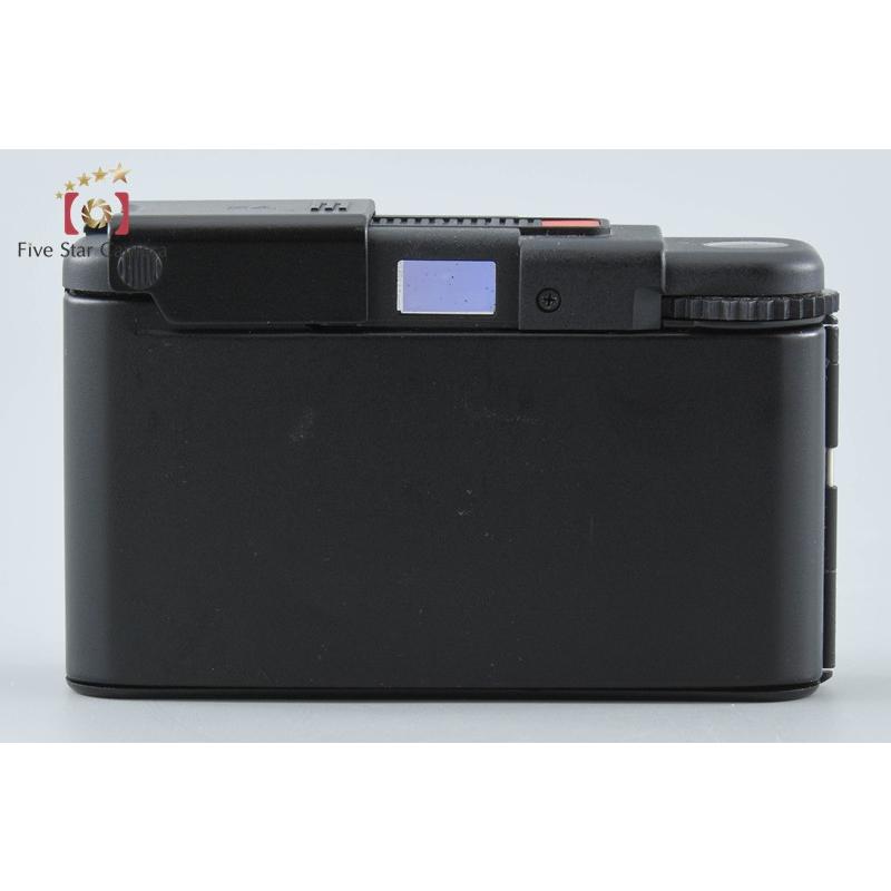 オリンパス（OLYMPUS） 【中古】OLYMPUS XA ブラック コンパクト