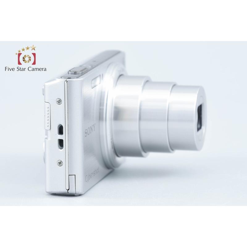 SONY（ソニー） 【中古】SONY Cyber-shot DSC-W730 シルバー