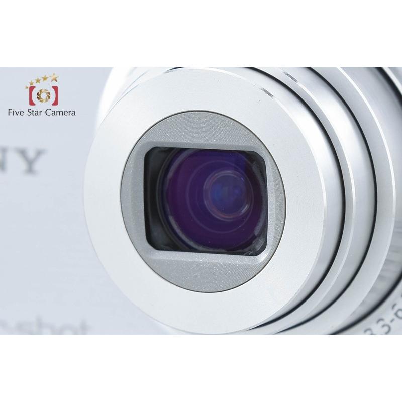SONY（ソニー） 【中古】SONY Cyber-shot DSC-W730 シルバー