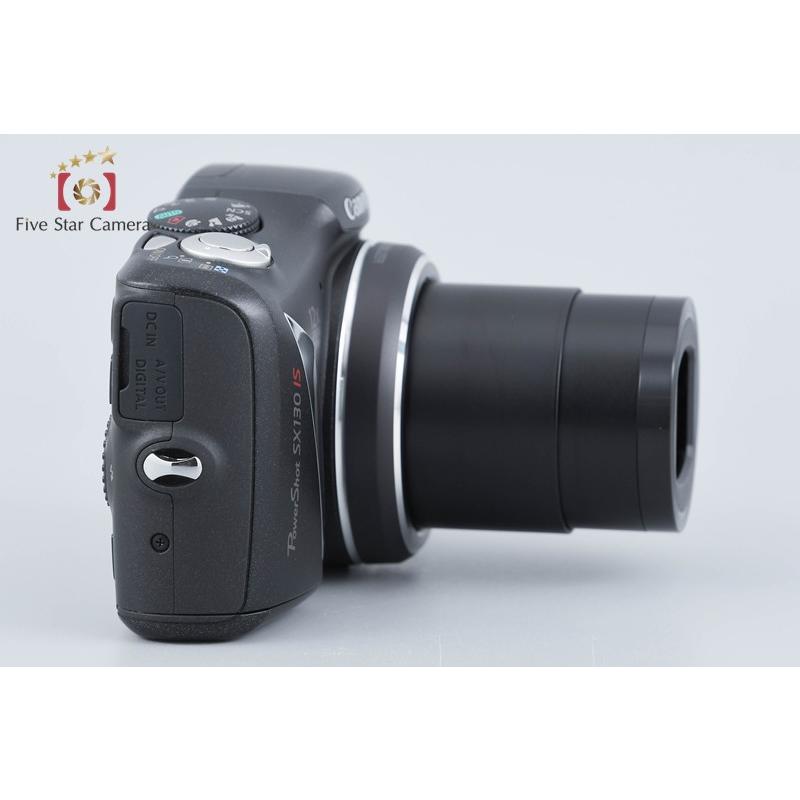 Canon PowerShot SX130 IS 本体　中古 キヤノン（Canon） 【中古】Canon PowerShot SX130 IS コンパクト
