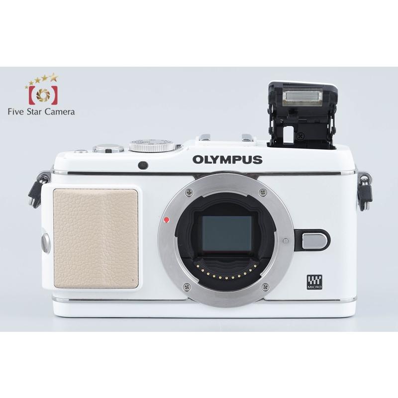 オリンパス（OLYMPUS） 【中古】OLYMPUS PEN Lite E-PL3 レンズキット