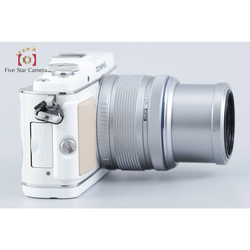オリンパス（OLYMPUS） 【中古】OLYMPUS PEN Lite E-PL3 レンズキット