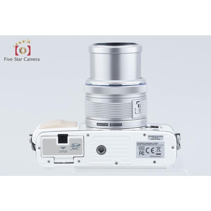オリンパス（OLYMPUS） 【中古】OLYMPUS PEN Lite E-PL3 レンズキット