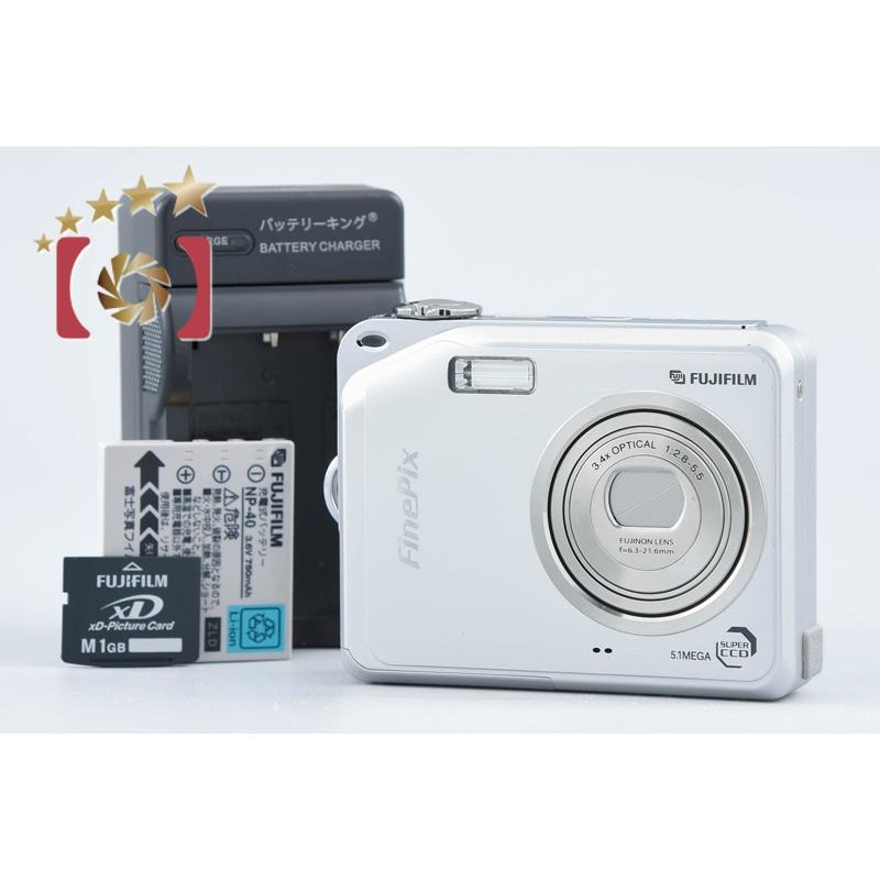 【動作品】FujifilmFinePixV10デジカメ　中古品 FUJIFILM（フジフイルム） 【中古】FUJIFILM 富士フイルム FinePix V10