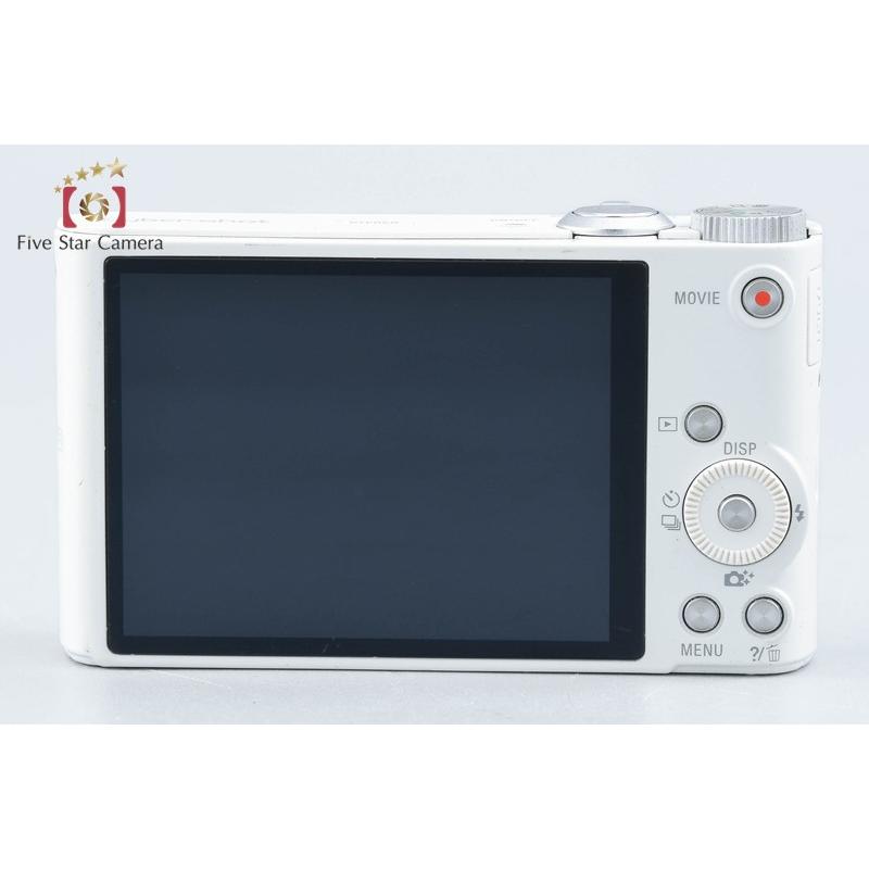 【中古】SONY ソニー Cyber-shot DSC-WX300 ホワイト デジタルスチルカメラ 多言語対応 | SONY | 02