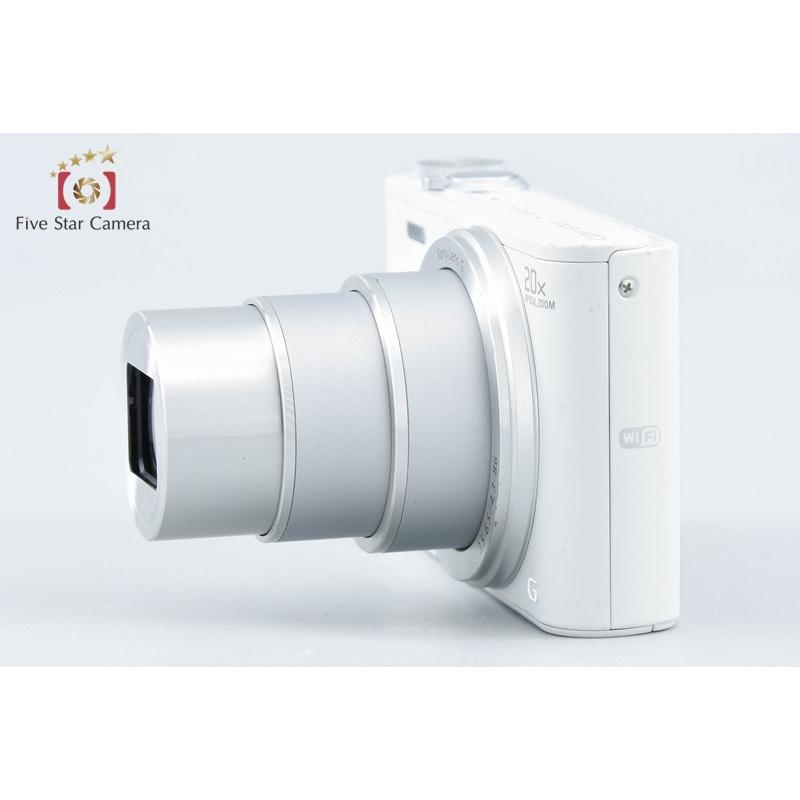 【中古】SONY ソニー Cyber-shot DSC-WX300 ホワイト デジタルスチルカメラ 多言語対応 | SONY | 03