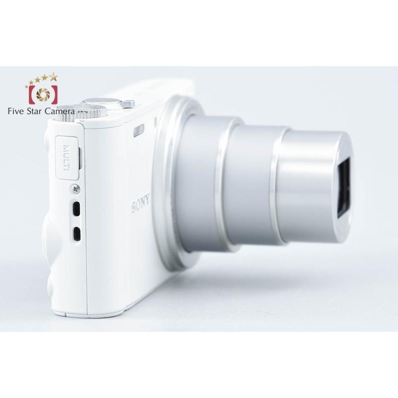 【中古】SONY ソニー Cyber-shot DSC-WX300 ホワイト デジタルスチルカメラ 多言語対応 | SONY | 04