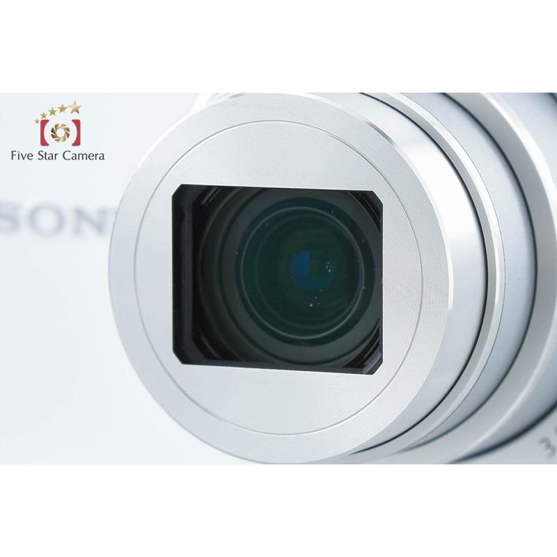 【中古】SONY ソニー Cyber-shot DSC-WX300 ホワイト デジタルスチルカメラ 多言語対応 | SONY | 07
