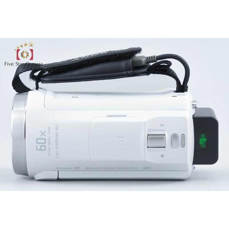 SONY（ソニー） 【中古】SONY ハンディカム HDR-CX680 ホワイト