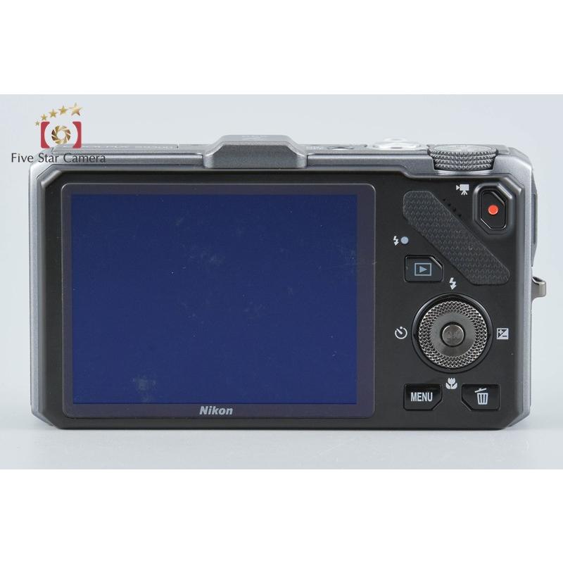ニコン（Nikon） 【中古】Nikon COOLPIX S9300 クリスタルシルバー