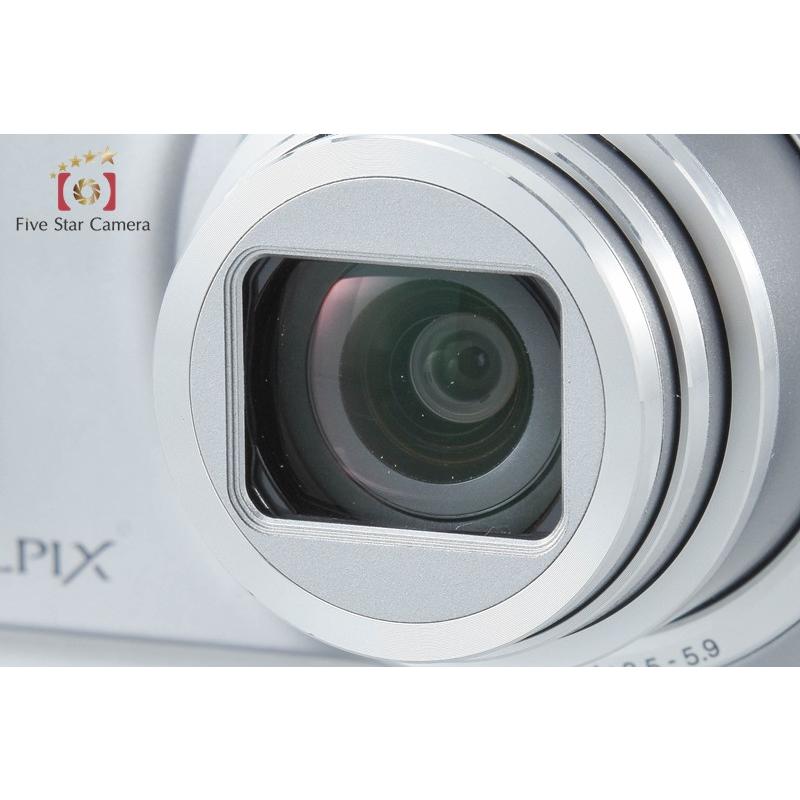 ニコン（Nikon） 【中古】Nikon COOLPIX S9300 クリスタルシルバー