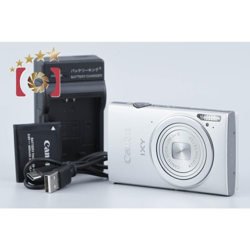 キヤノン CANON IXYコンパクトデジタルカメラ()430F