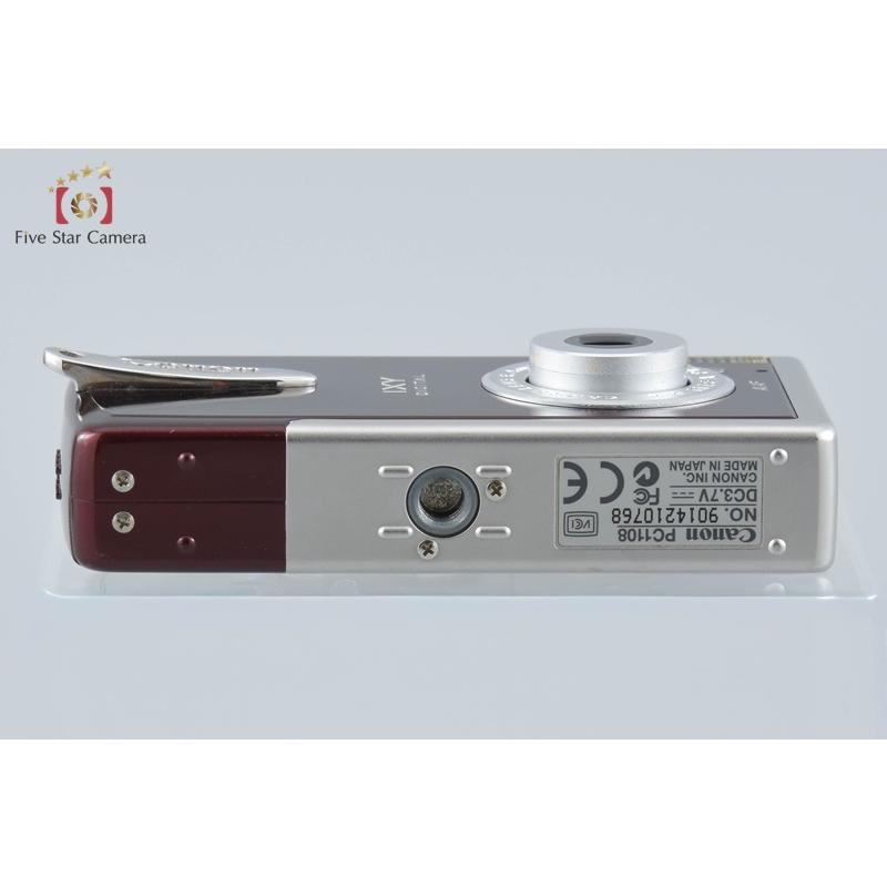 CANON / キャノンIXY DIGITAL L2 動作確認済み　中古品 キヤノン（Canon） 【中古】Canon IXY Digital L2 スターガーネット