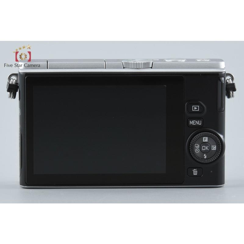 【中古】Nikon ニコン 1 J4 シルバー ミラーレス一眼カメラ | ニコン | 02