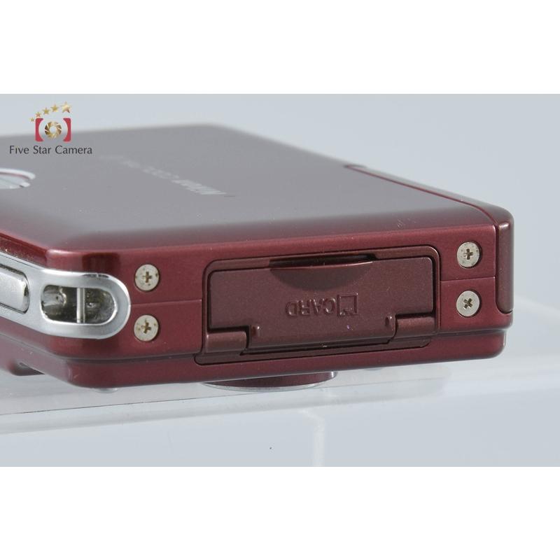 ニコン（Nikon） 【中古】Nikon COOLPIX S3 ノーブルワイン コンパクト