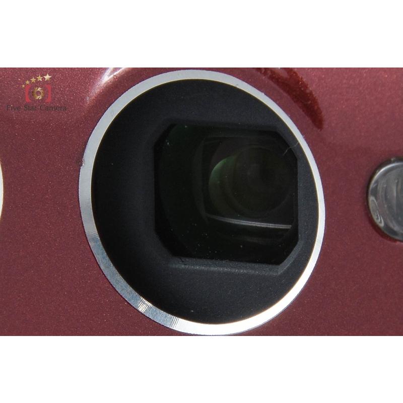 ニコン（Nikon） 【中古】Nikon COOLPIX S3 ノーブルワイン コンパクト