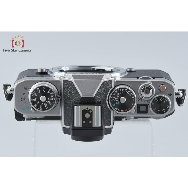 ニコン（Nikon） 【中古】Nikon Z fc シルバー ミラーレス一眼カメラ