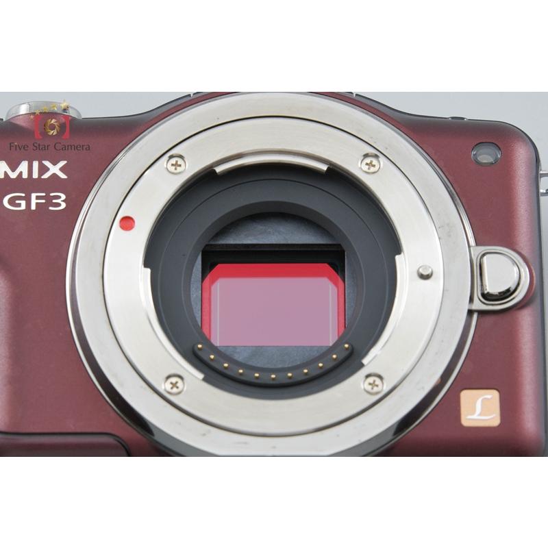 Panasonic（パナソニック） 【中古】Panasonic LUMIX DMC-GF3