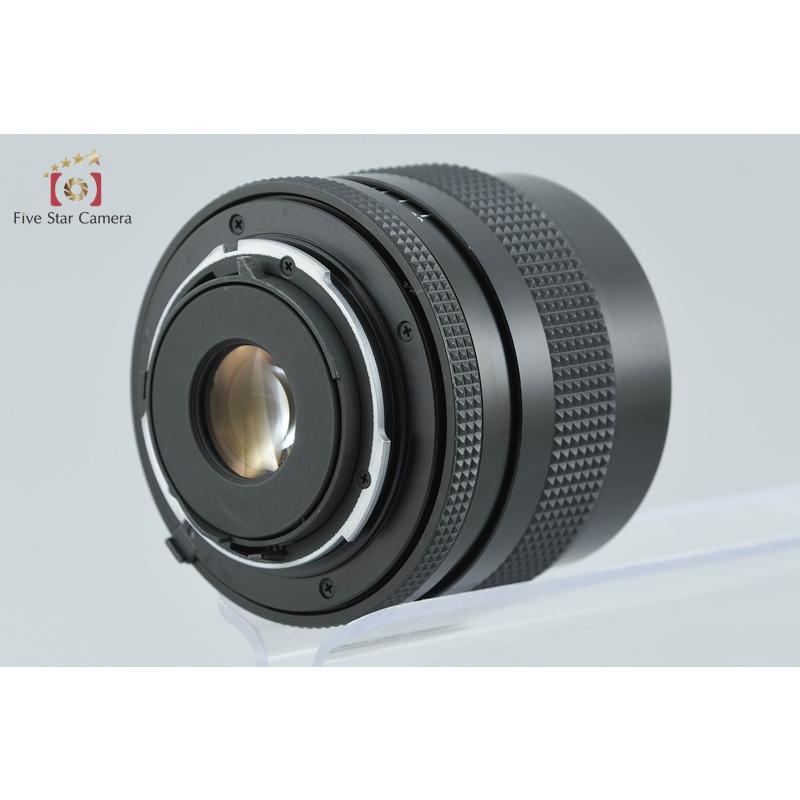 【CONTAX】Carl Zeiss Distagon 2.8/28【並中古】 CONTAX（コンタックス） 【中古】CONTAX Carl Zeiss Distagon 28mm f