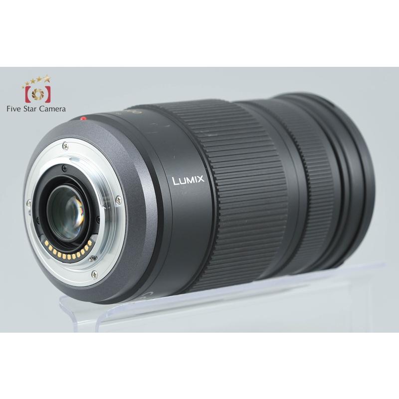 【中古】Panasonic パナソニック LUMIX G VARIO 100-300mm f/4-5.6 MEGA O.I.S. H-FS100300 | Panasonic | 03
