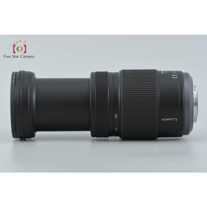 【中古】Panasonic パナソニック LUMIX G VARIO 100-300mm f/4-5.6 MEGA O.I.S. H-FS100300 | Panasonic | 09