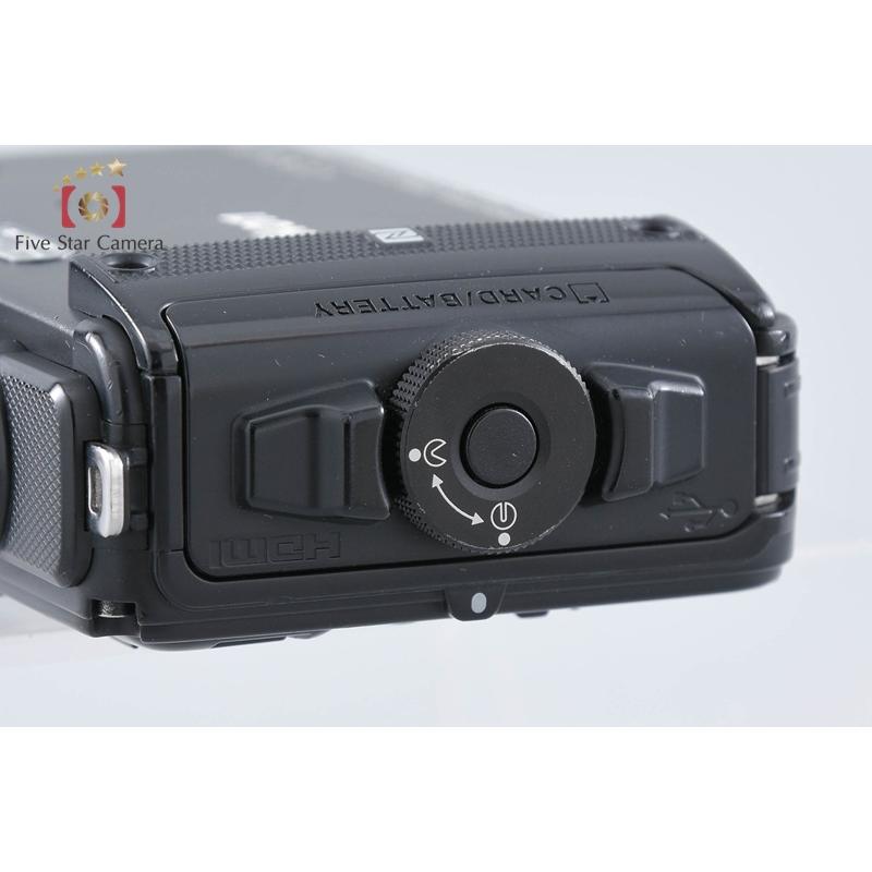 ニコン（Nikon） 【中古】Nikon COOLPIX AW130 ブラック コンパクト