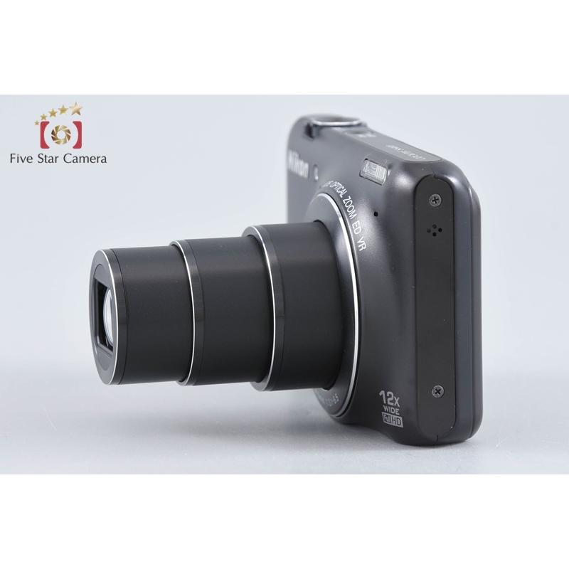 ニコン（Nikon） 【中古】Nikon COOLPIX S6400 スマートブラック