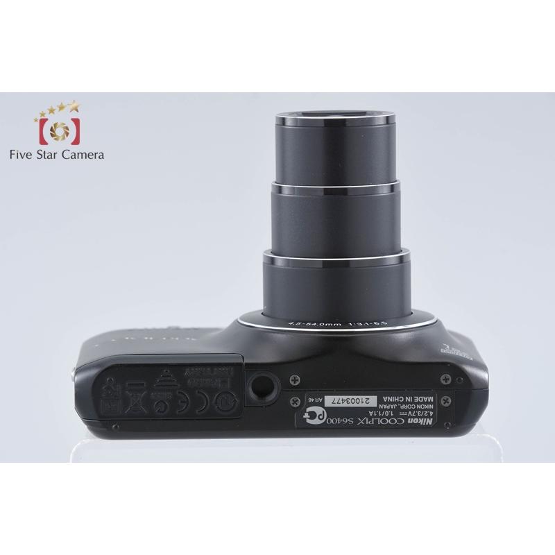 ニコン（Nikon） 【中古】Nikon COOLPIX S6400 スマートブラック