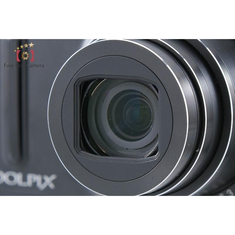 ニコン（Nikon） 【中古】Nikon COOLPIX S9600 ブラック コンパクト